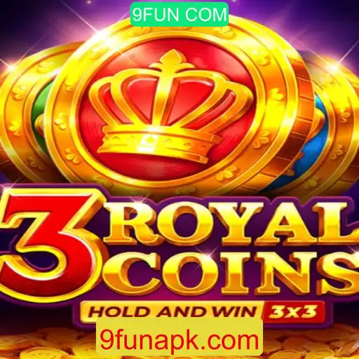 Explorando o Universo de 3royalcoins com 9FUN COM