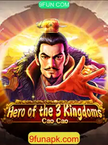 Heróis dos Três Reinos: Cao Cao - Uma Jornada Épica com a 9FUN COM