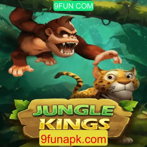 Descubra a Diversão Selvagem com JungleKings e 9FUN COM