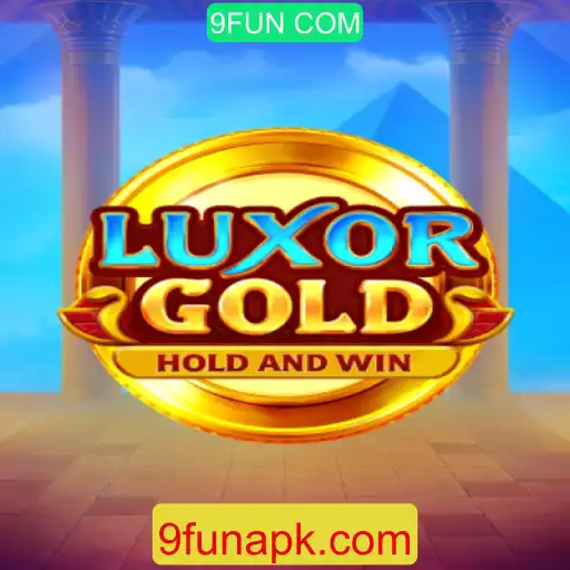 Descubra LuxorGold: A Aventura de 9FUN COM que Conquista a Todos