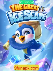 Atraia Diversão e Aventura com TheGreatIcescape No 9FUN COM
